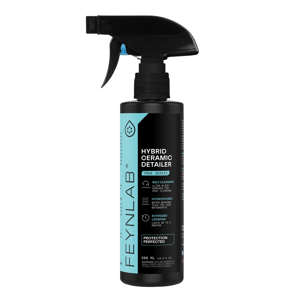 FEYNLAB® - Hybrid Ceramic Detailer