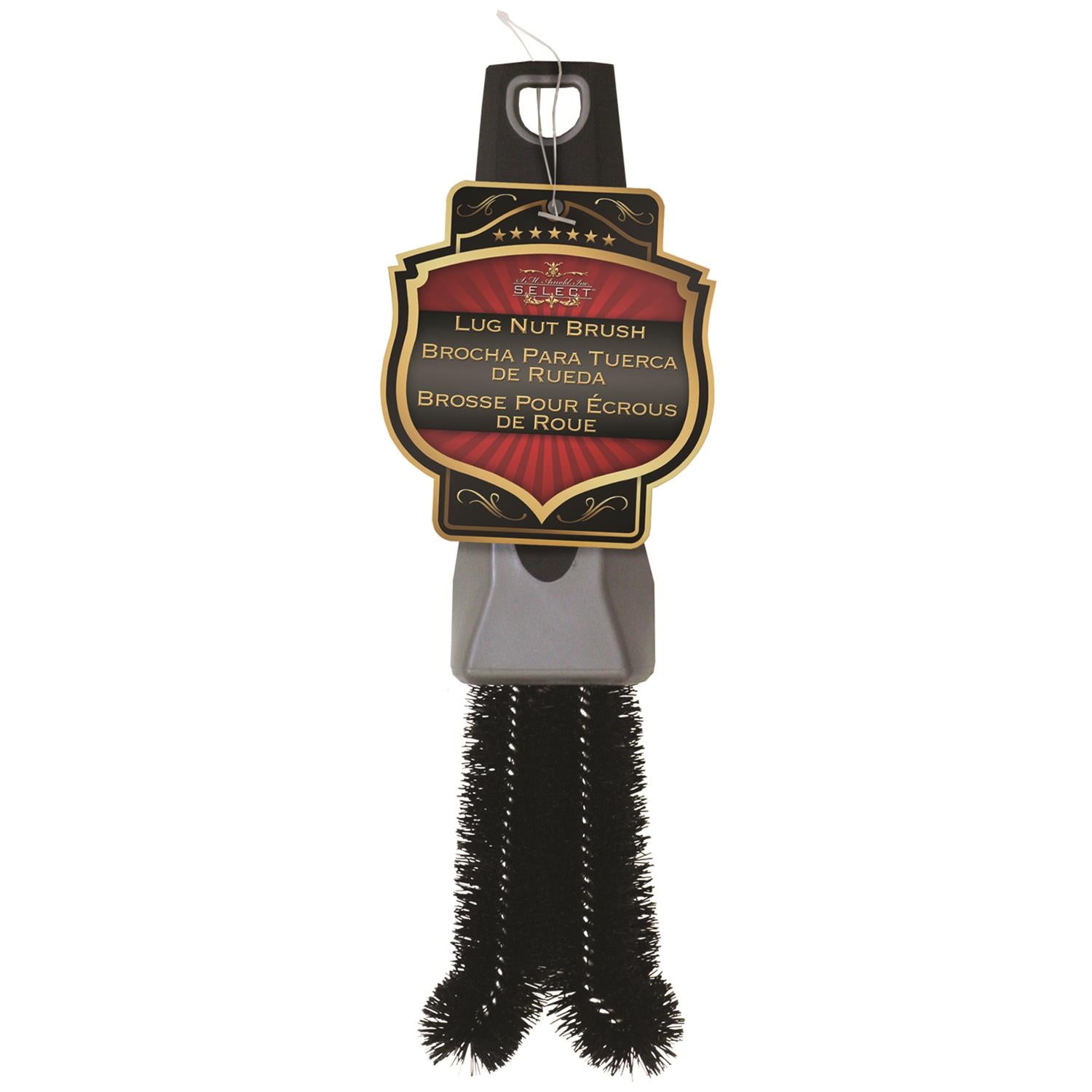SM ARNOLD® - Lug Nut Brush