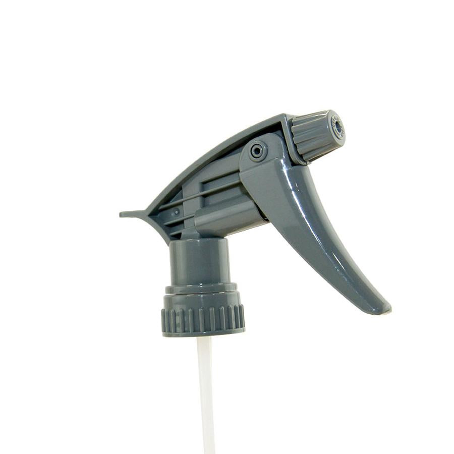 HI-TECH® - Grey Chemical Resistant Trigger Sprayer