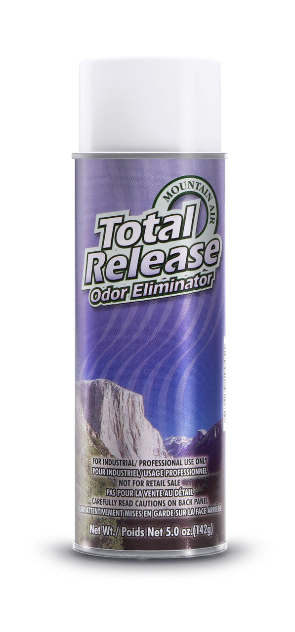 HI-TECH® - Total Release Odor Eliminator 5oz