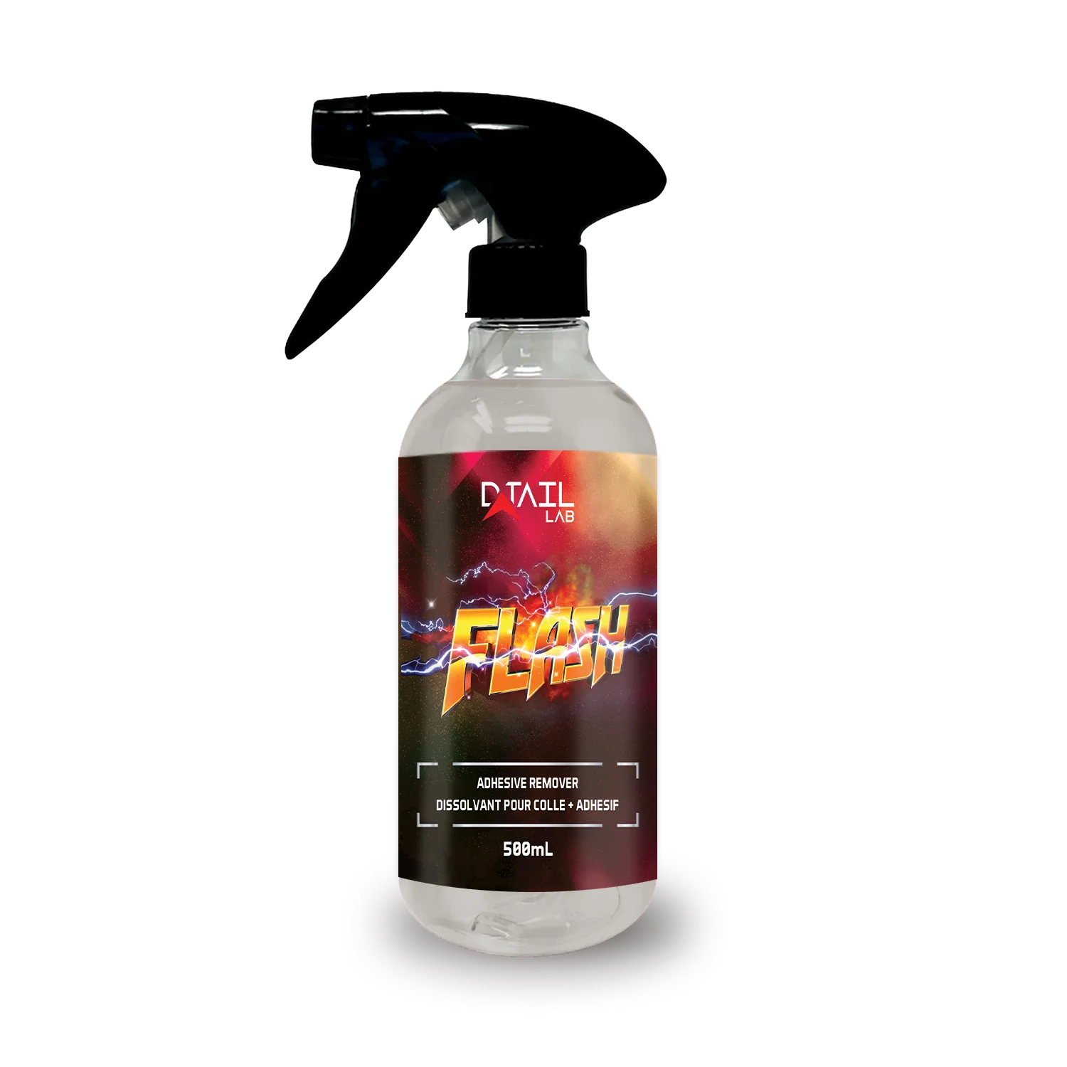 D-TAIL LAB® - Flash Adhesive Remover