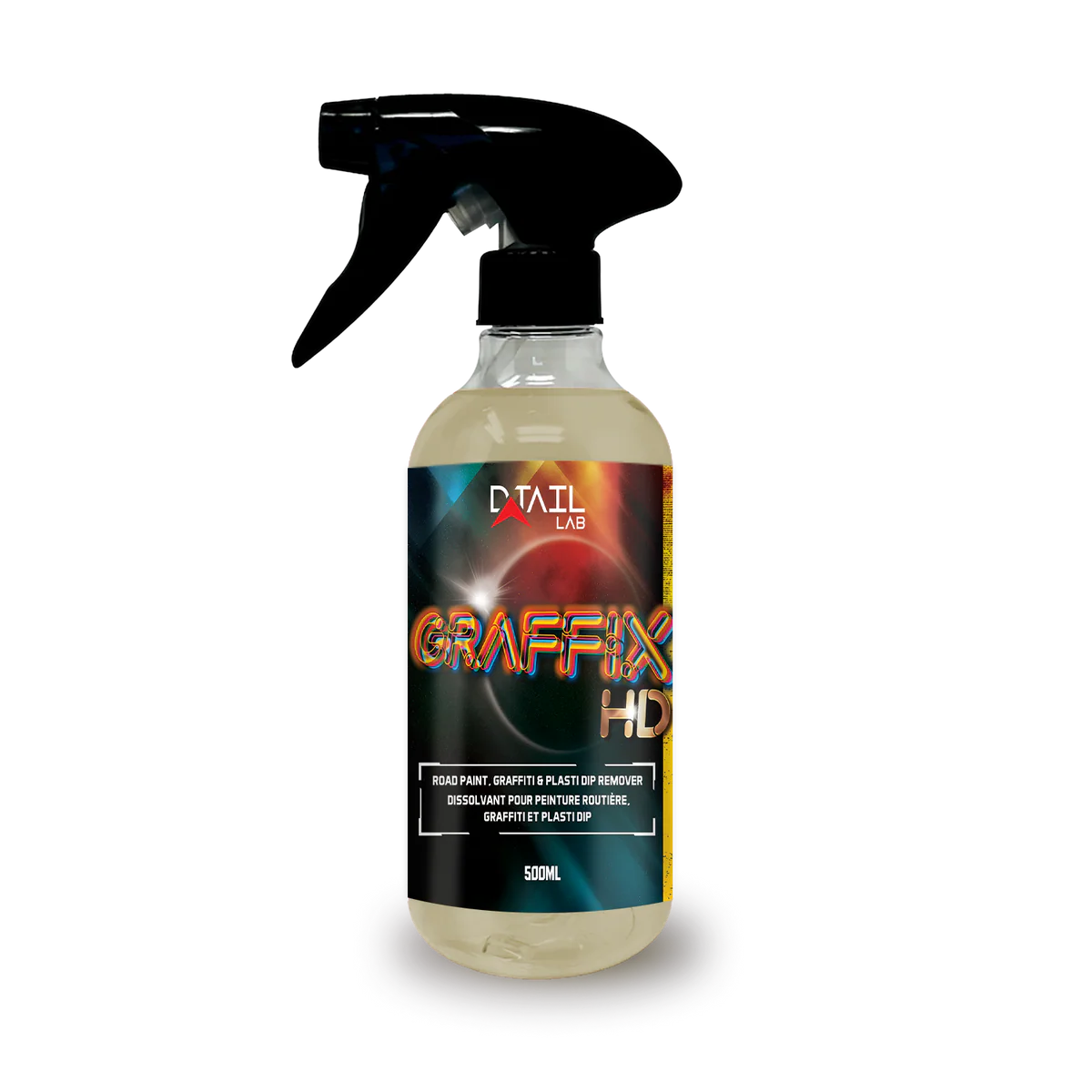 D-TAIL LAB® - Graffix HD Road Paint Remover