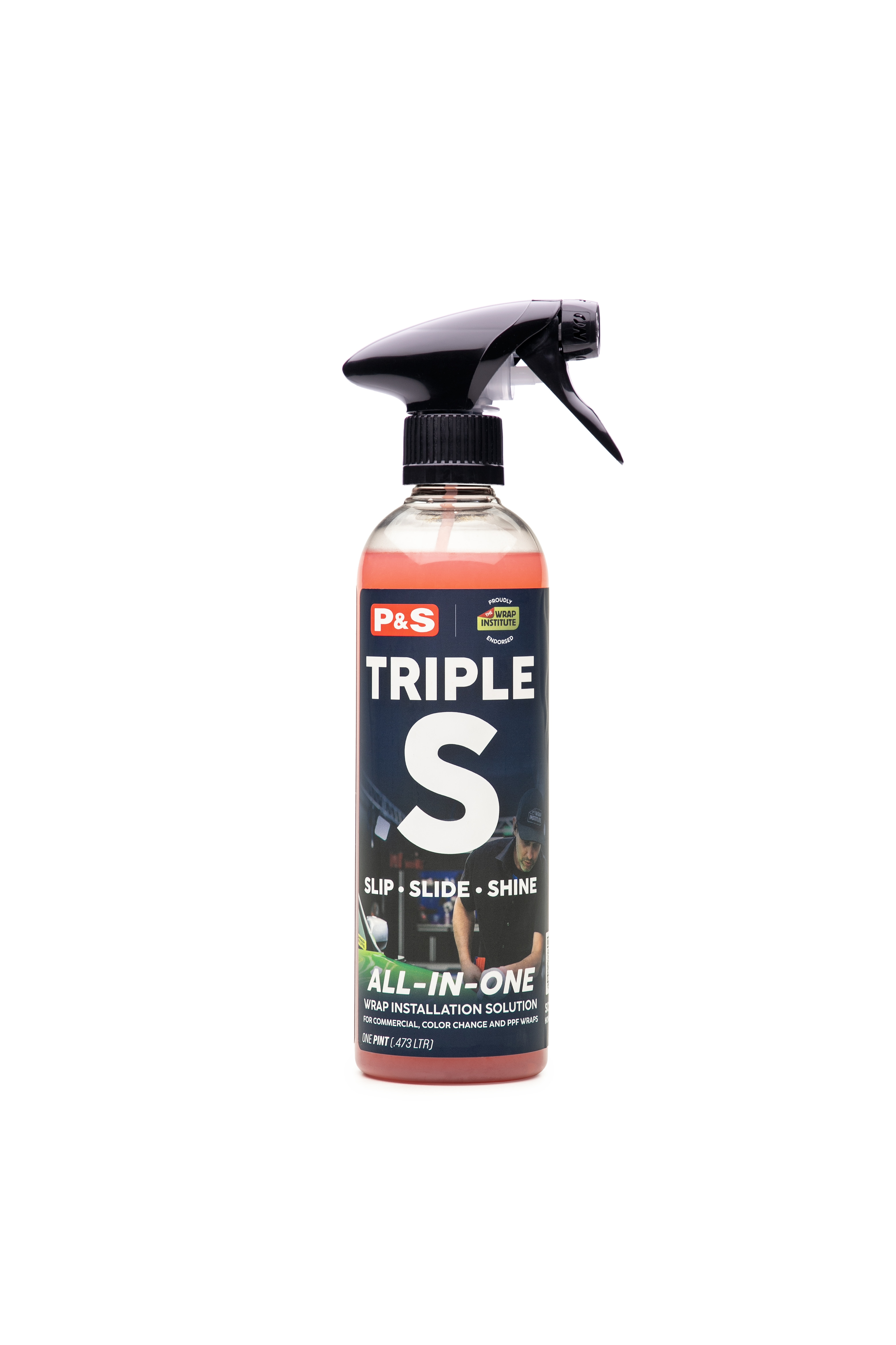 P&S Triple S - Wrap Installation Solution