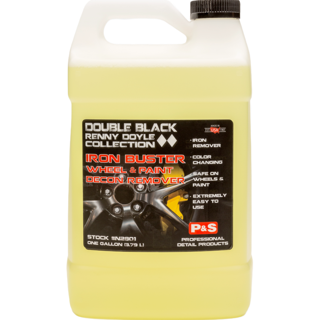 P&S Iron Buster Wheel & Paint Decon Remover