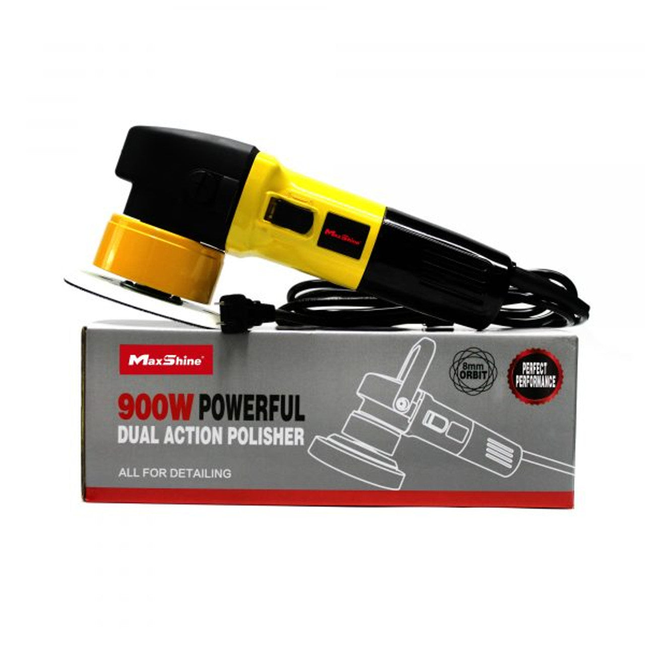 MAXSHINE® - M8S DA Polisher