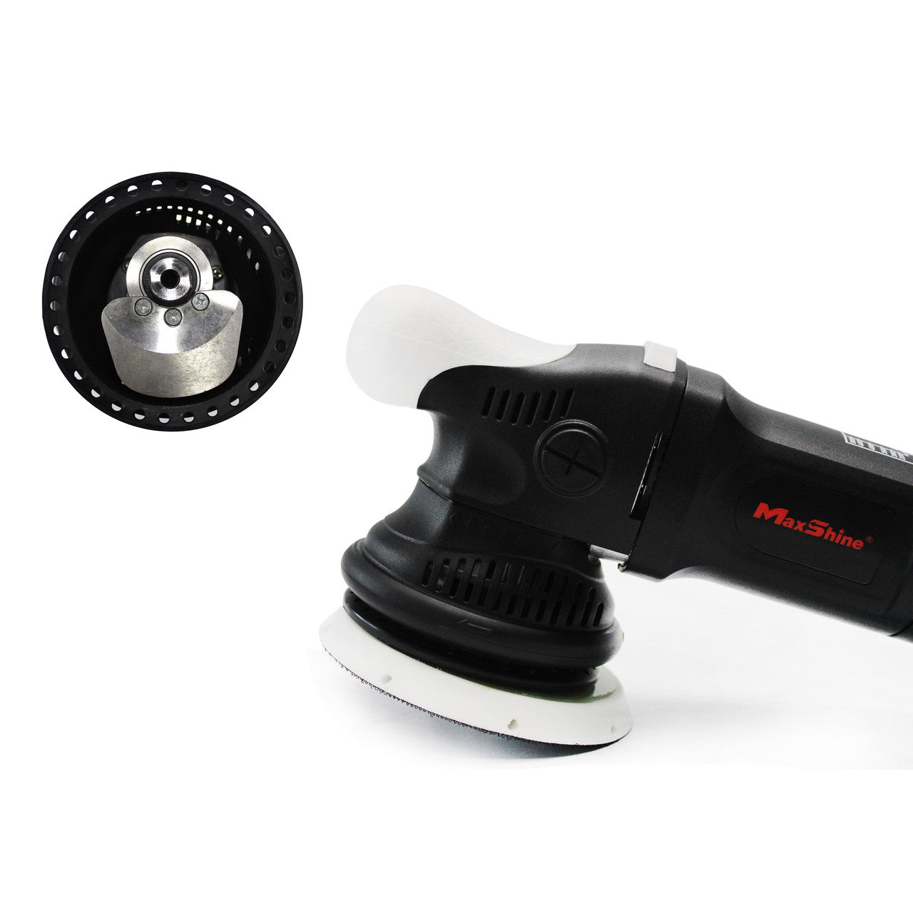 MAXSHINE® - M15 PRO DA Polisher