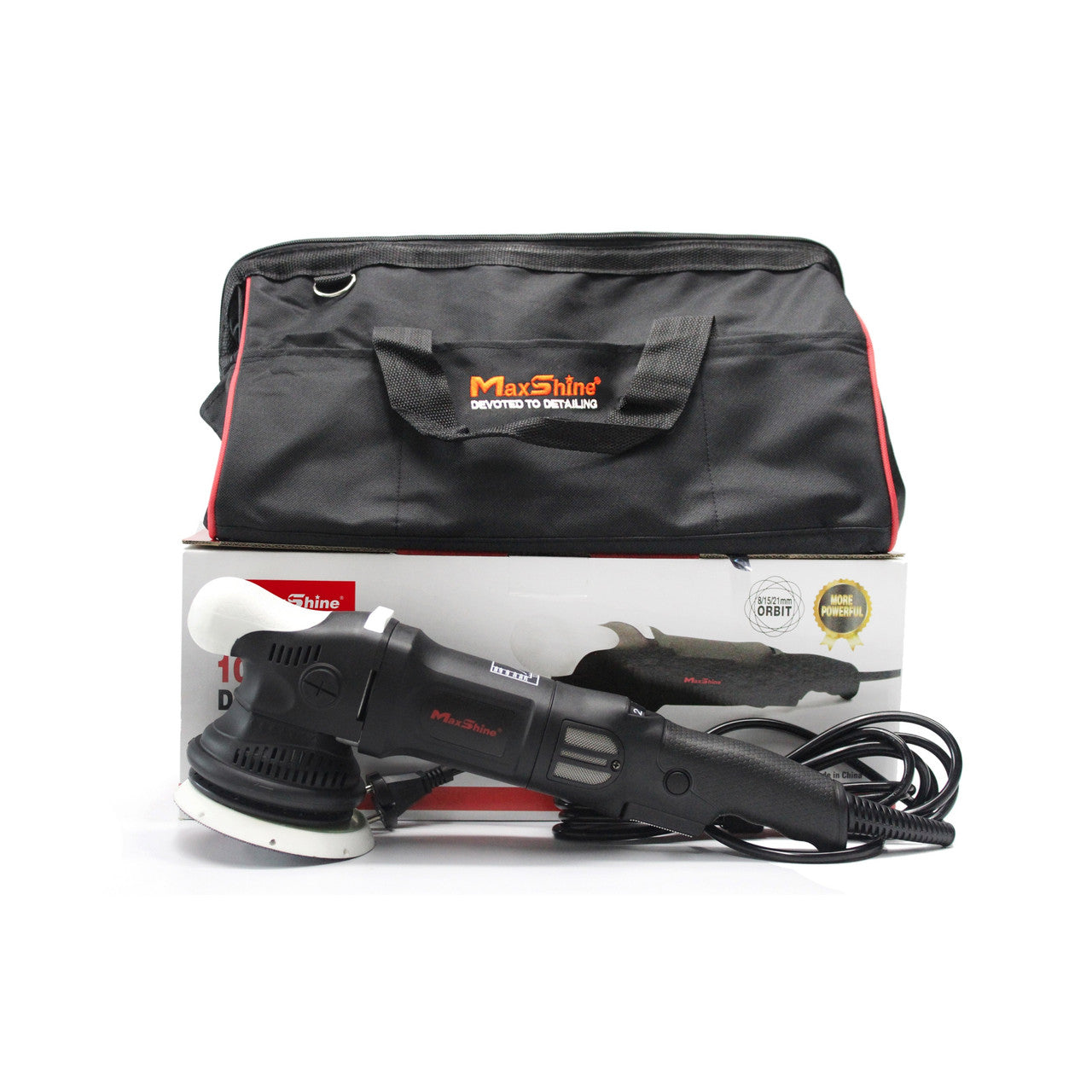 MAXSHINE® - M15 PRO DA Polisher