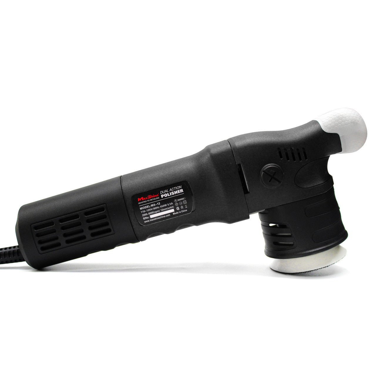 MAXSHINE® - M312 DA Polisher