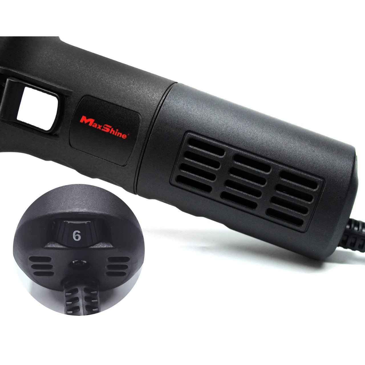 MAXSHINE® - M312 DA Polisher