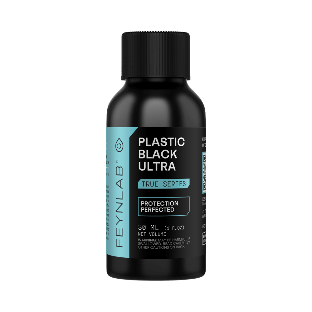 FEYNLAB® - Plastic Black Ultra