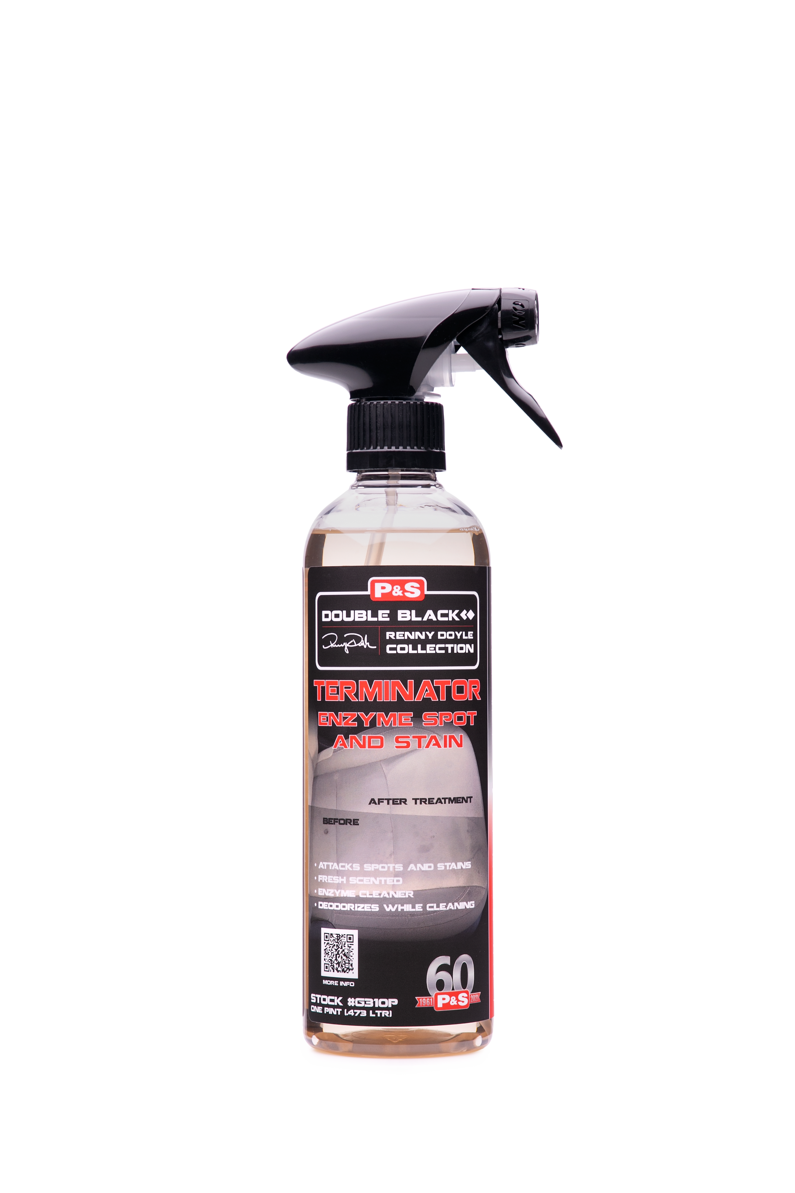 P&S Terminator - Spot & Stain Remover