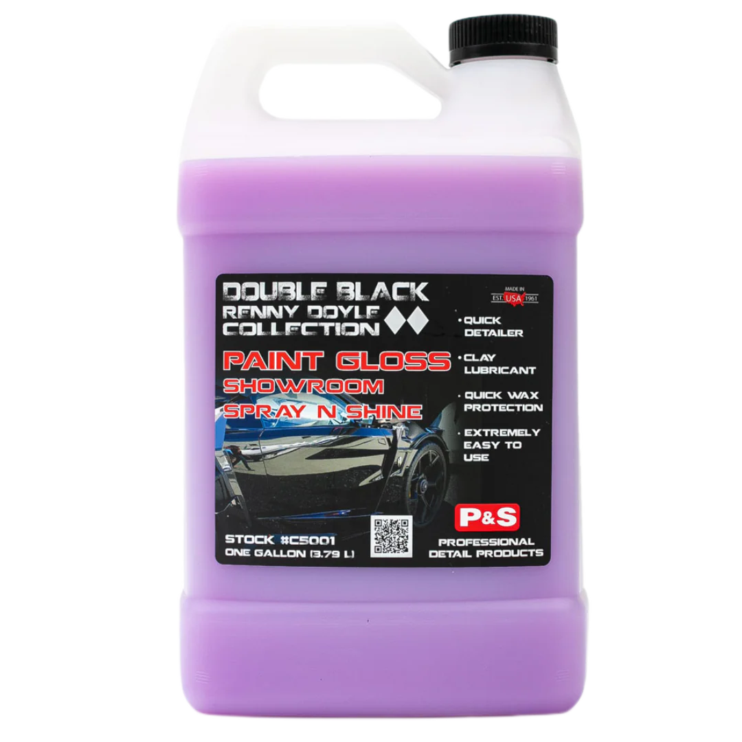P&S Paint Gloss - Showroom Prep