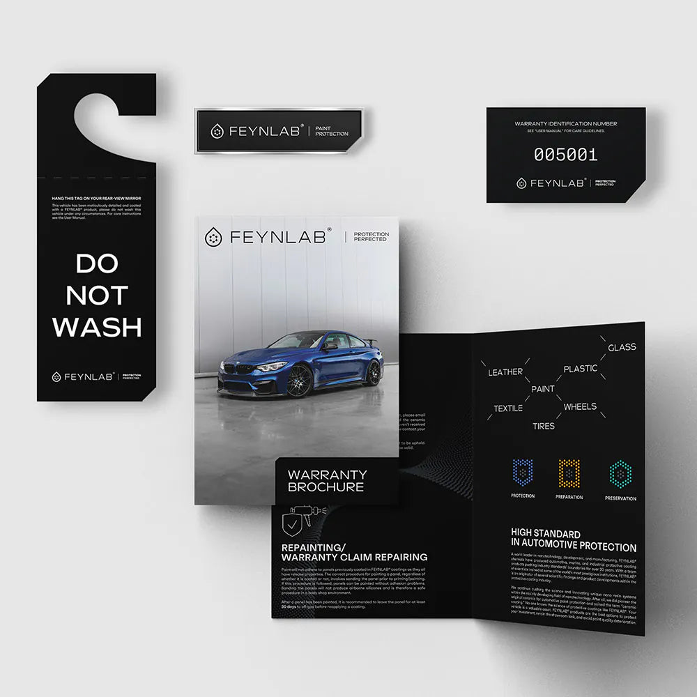 Feynlab Warranty Pack