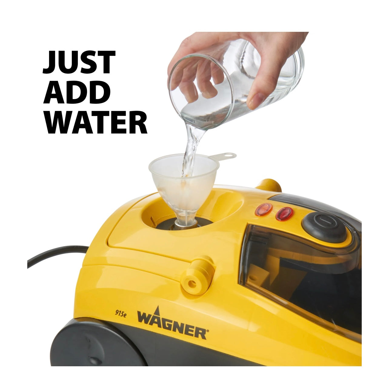 WAGNER® - 915E Power Steamer