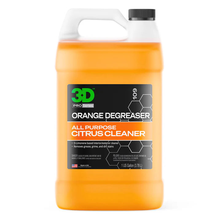 3D® - Orange Degreaser Citrus APC