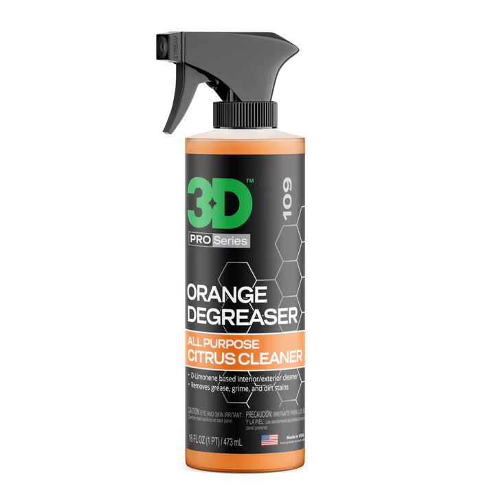 3D® - Orange Degreaser Citrus APC