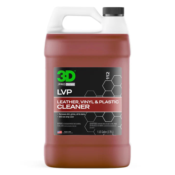 3D® - LVP Cleaner Interior Cleaner