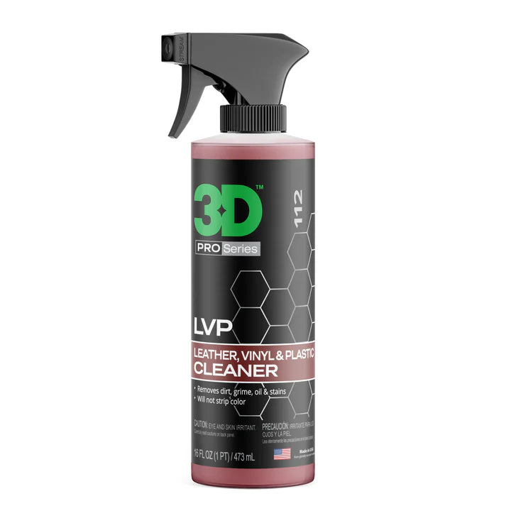 3D® - LVP Cleaner Interior Cleaner
