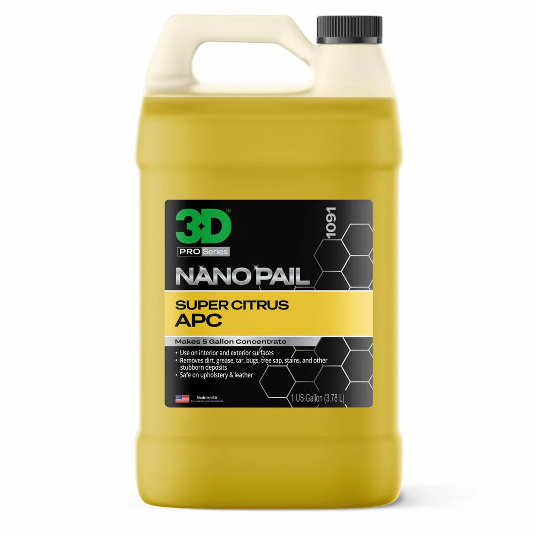 3D® - NANO Super Citrus APC