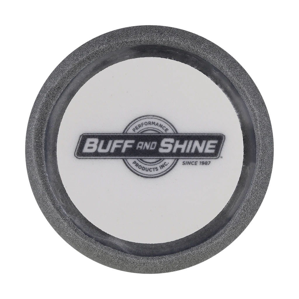 BUFF & SHINE® - 3” Foam Finishing Pad Set