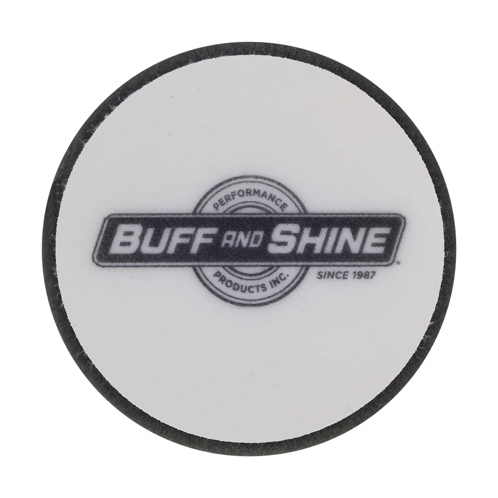 BUFF & SHINE® - Black Final Finishing Pad