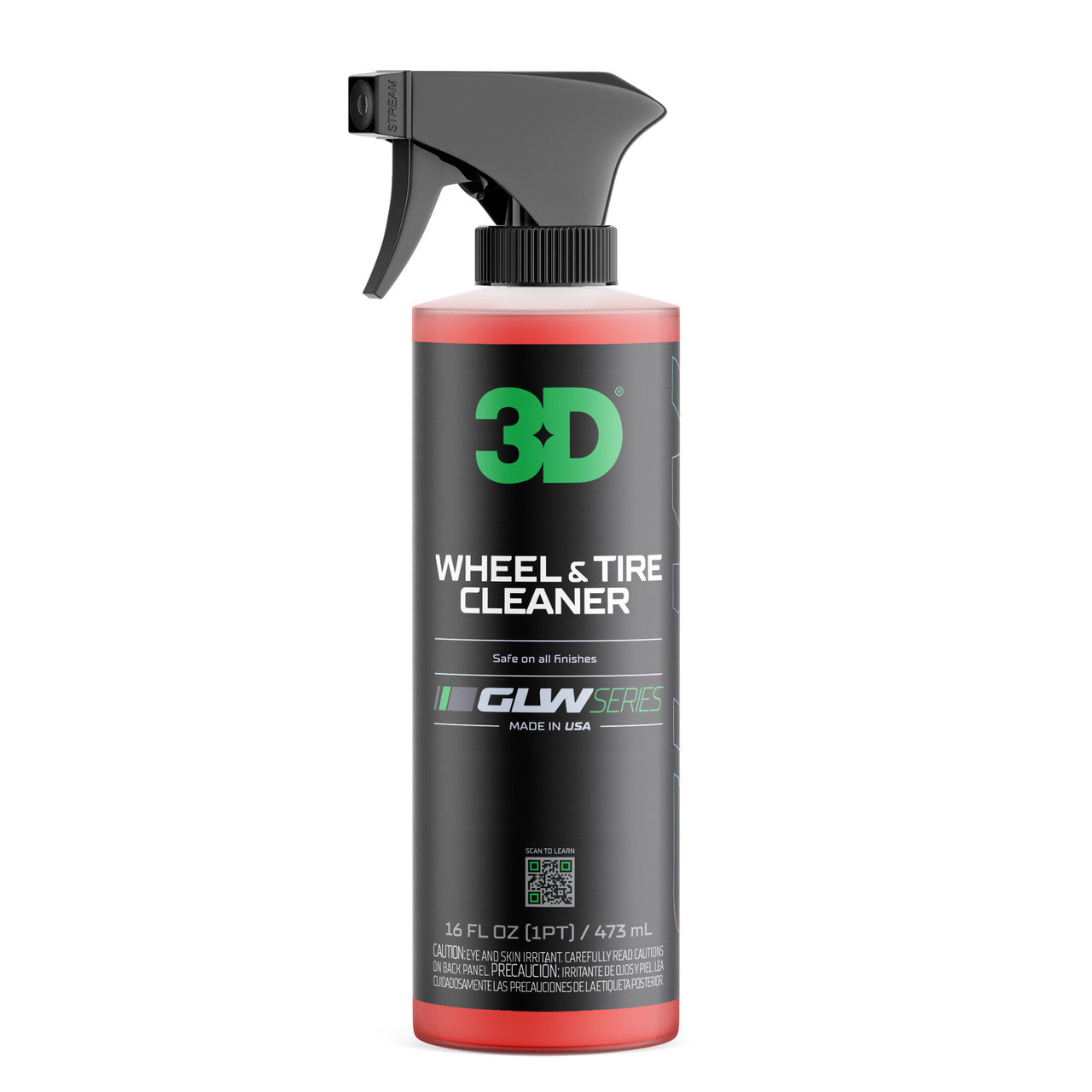 3D® - GLW SERIES Wheel & Tire Cleaner
