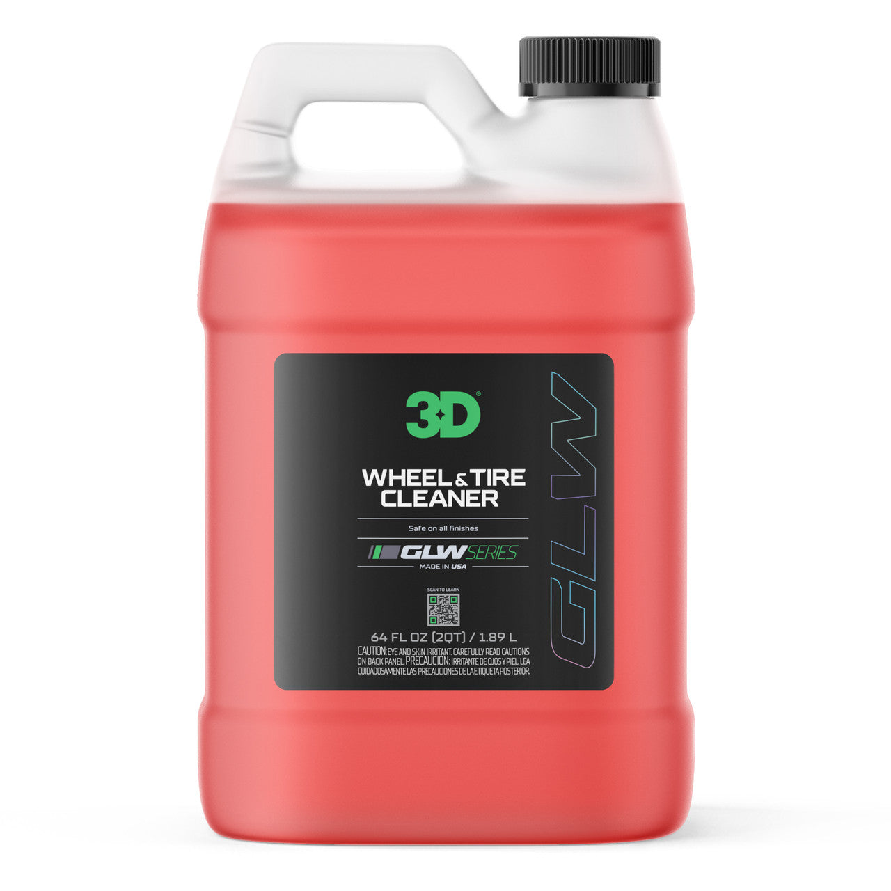 3D® - GLW SERIES Wheel & Tire Cleaner