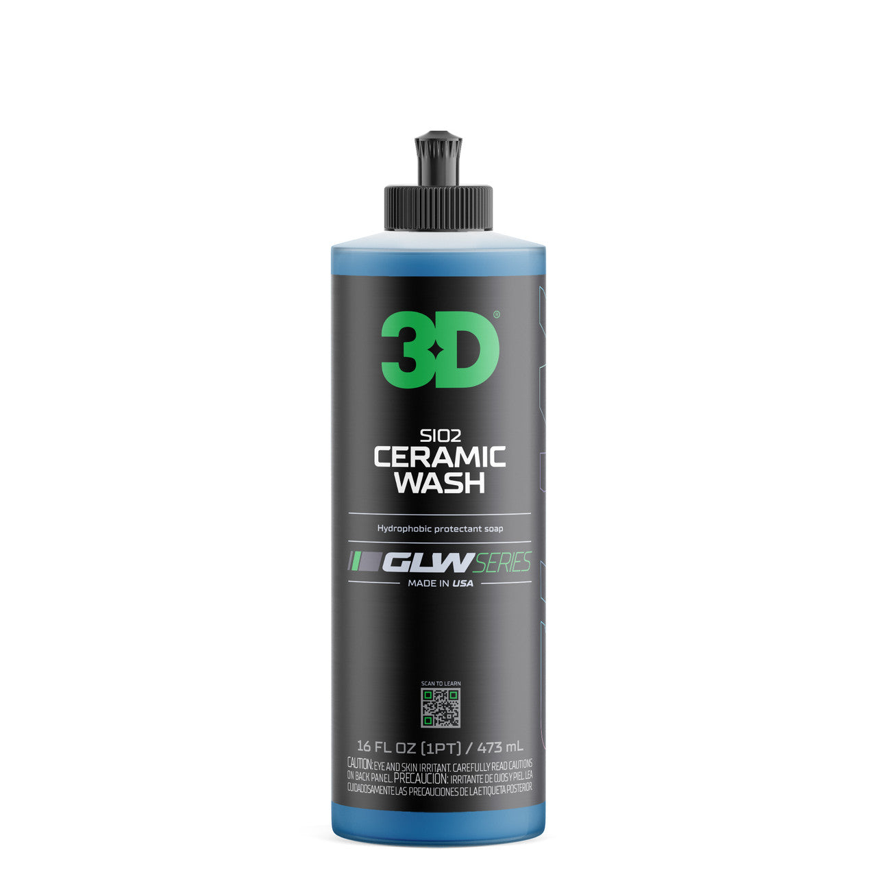 3D® - GLW SERIES SiO2 Ceramic Wash