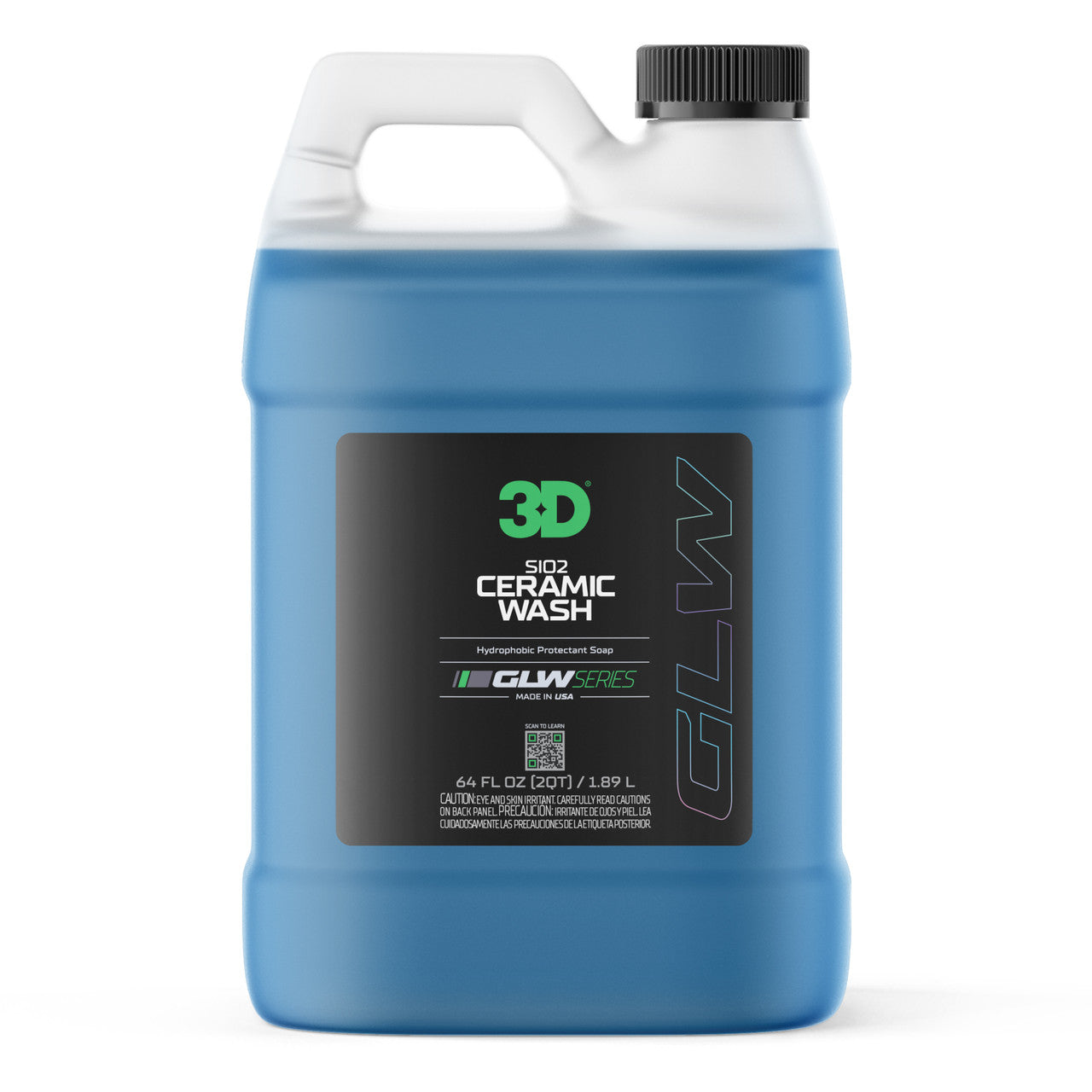 3D® - GLW SERIES SiO2 Ceramic Wash