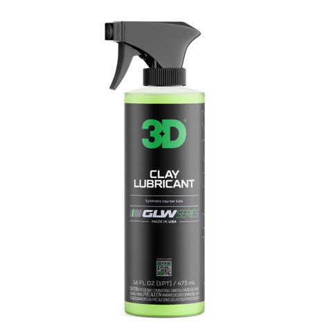 3D® - GLW SERIES Clay Lubricant