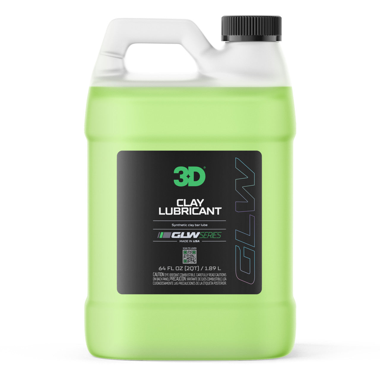 3D® - GLW SERIES Clay Lubricant