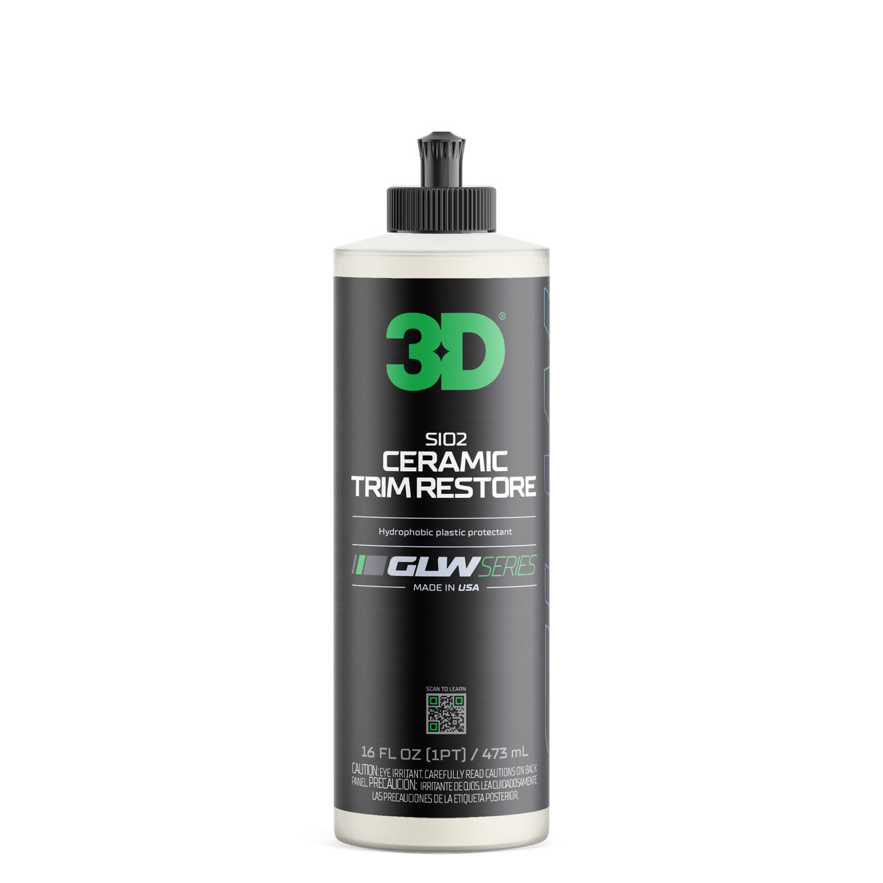 3D® - GLW SERIES SiO2 Ceramic Trim Restore