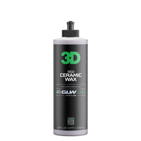 3D® - GLW SERIES SiO2 Ceramic Wax