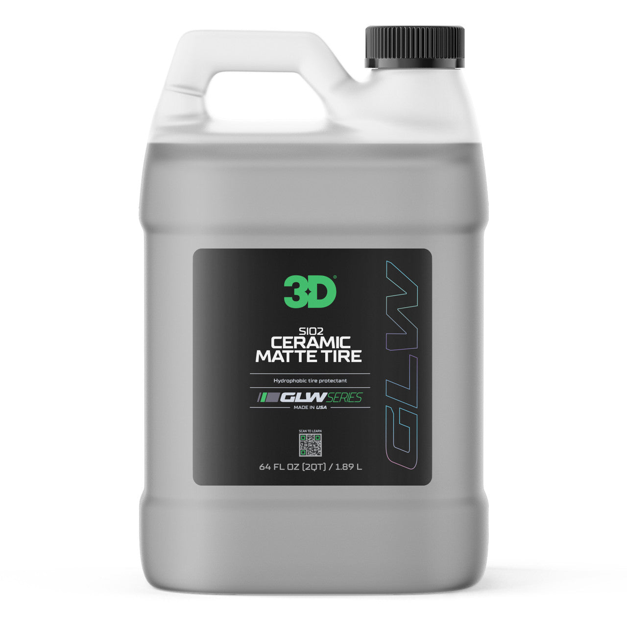 3D® - GLW SERIES SiO2 Ceramic Matte Tire