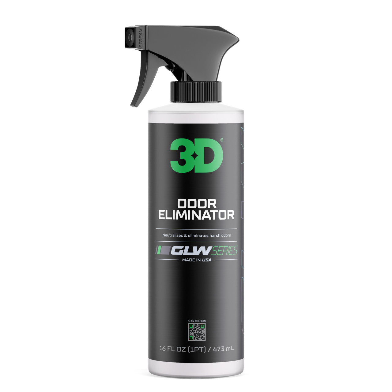 3D® - GLW SERIES Odor Eliminator