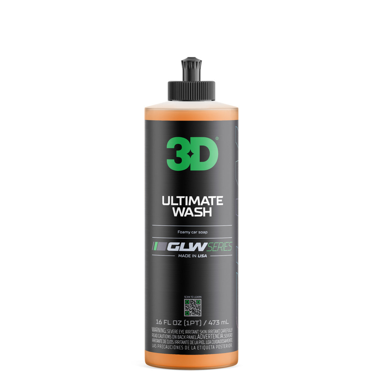 3D® - GLW SERIES Ultimate Wash