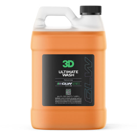 3D® - GLW SERIES Ultimate Wash