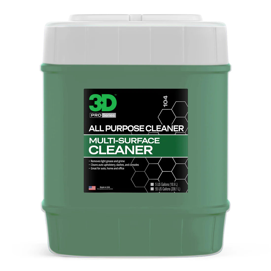 3D® - APC All Purpose Cleaner
