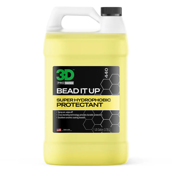 3D® - Bead It Up Hydrophobic Protectant