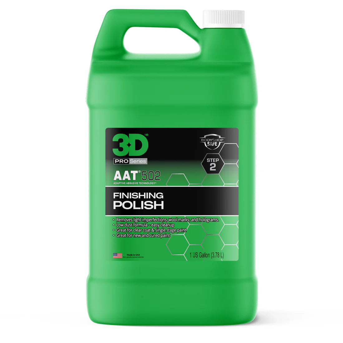 3D® - AAT 502 Finishing Polish