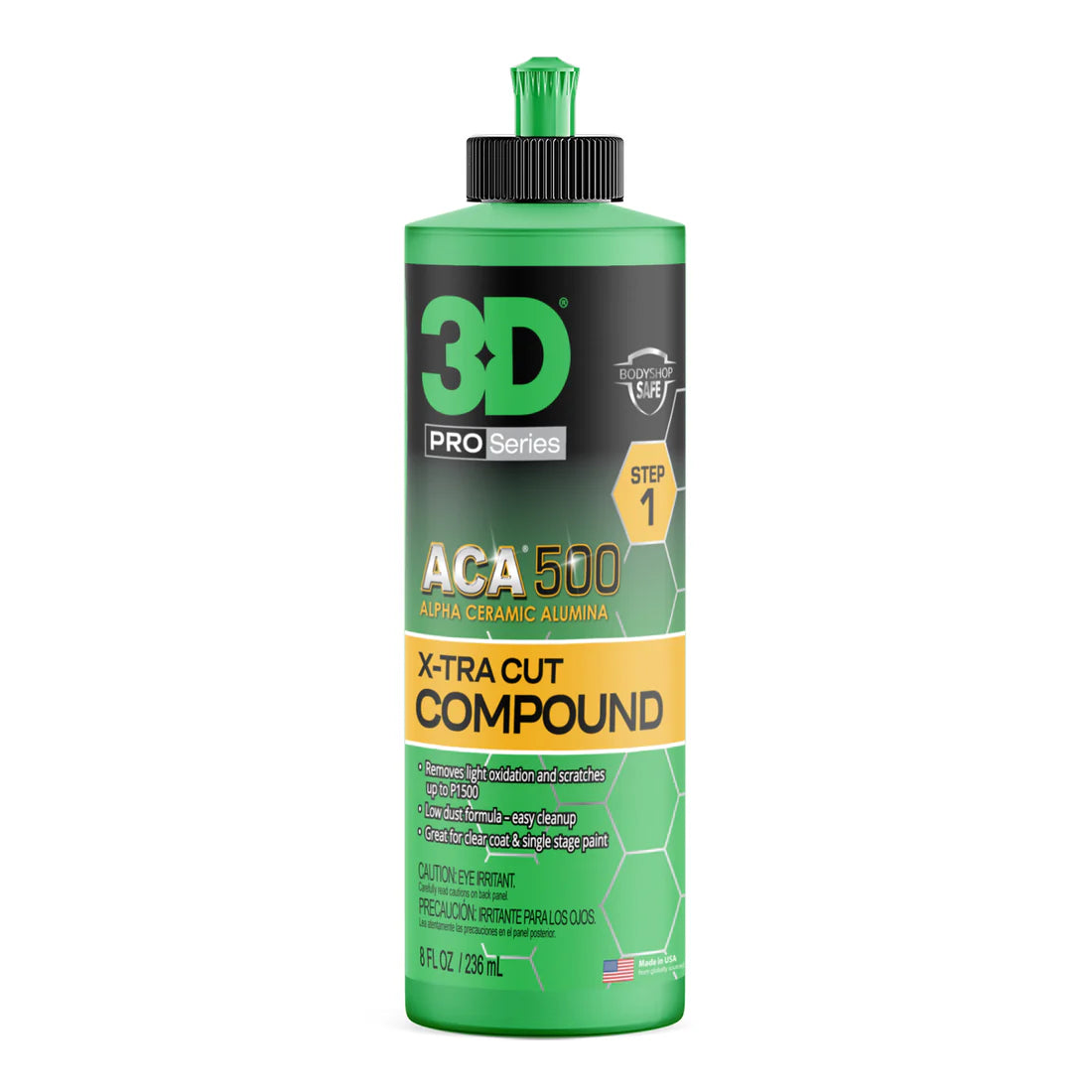 3D® - ACA 500 Cutting Compound