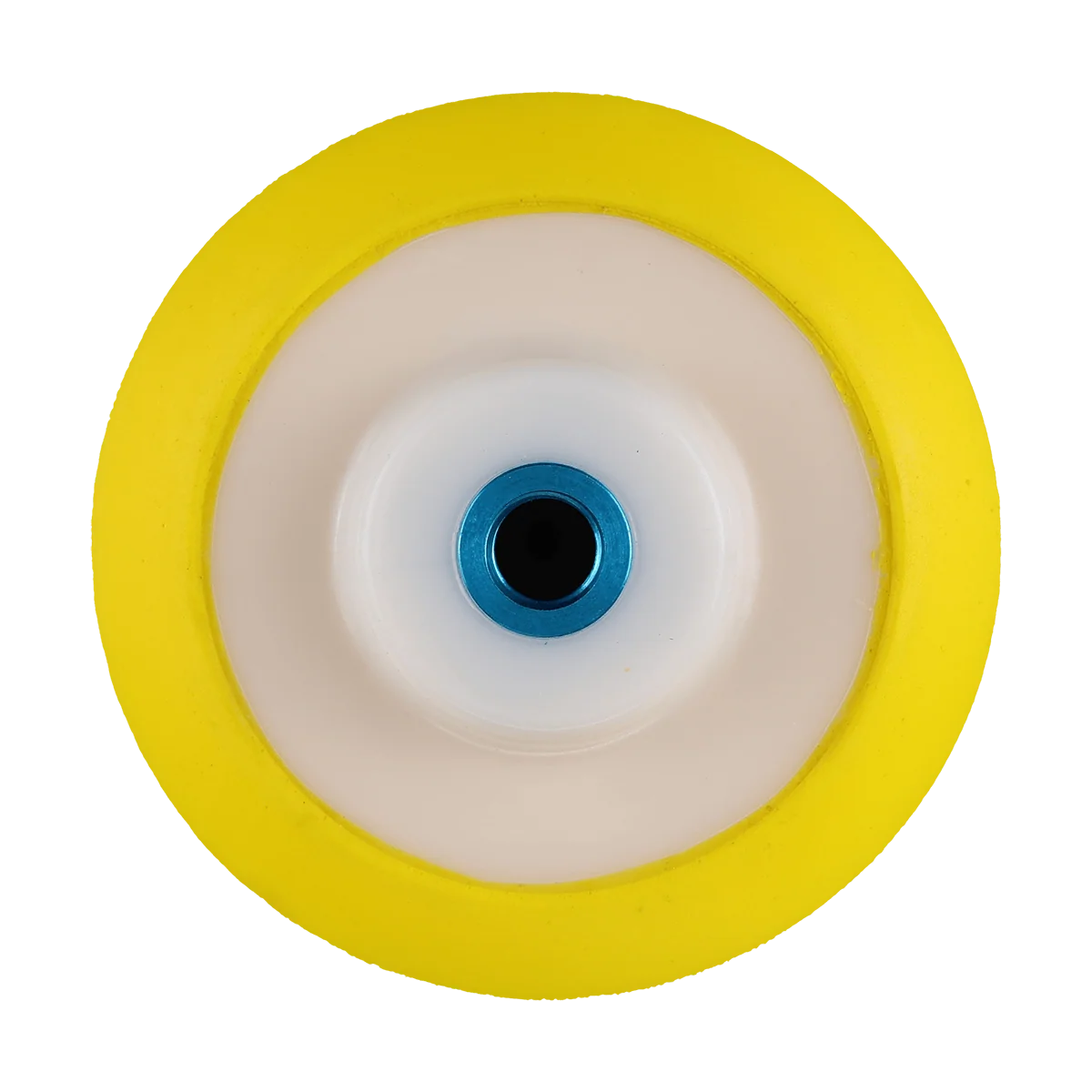 5" J-Hook Backing Plate with 5/8"-11 Threads