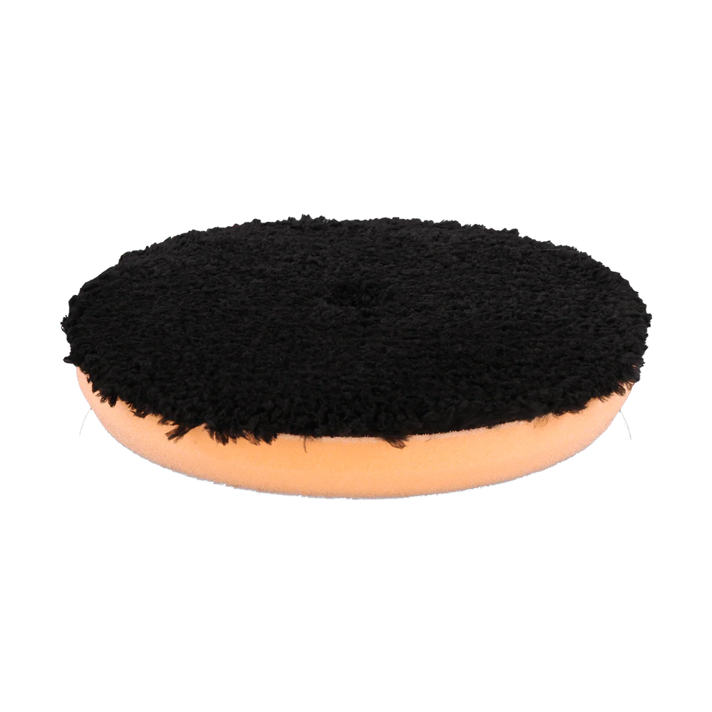 UROFIBER® - Black Microfiber Polishing Pad