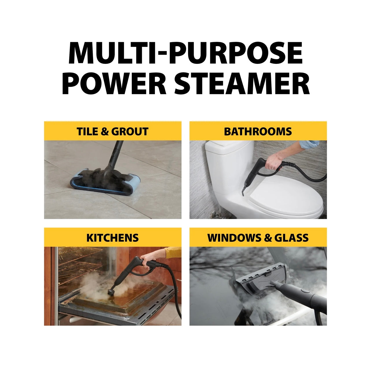 WAGNER® - 915E Power Steamer