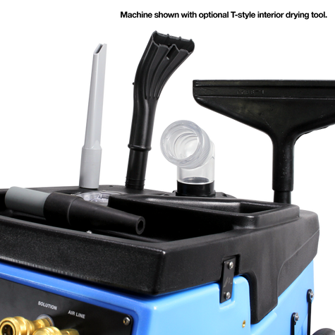 MYTEE® - Prep Center S Heated Carpet Extractor