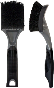 SM ARNOLD® - Black Nylon Brush