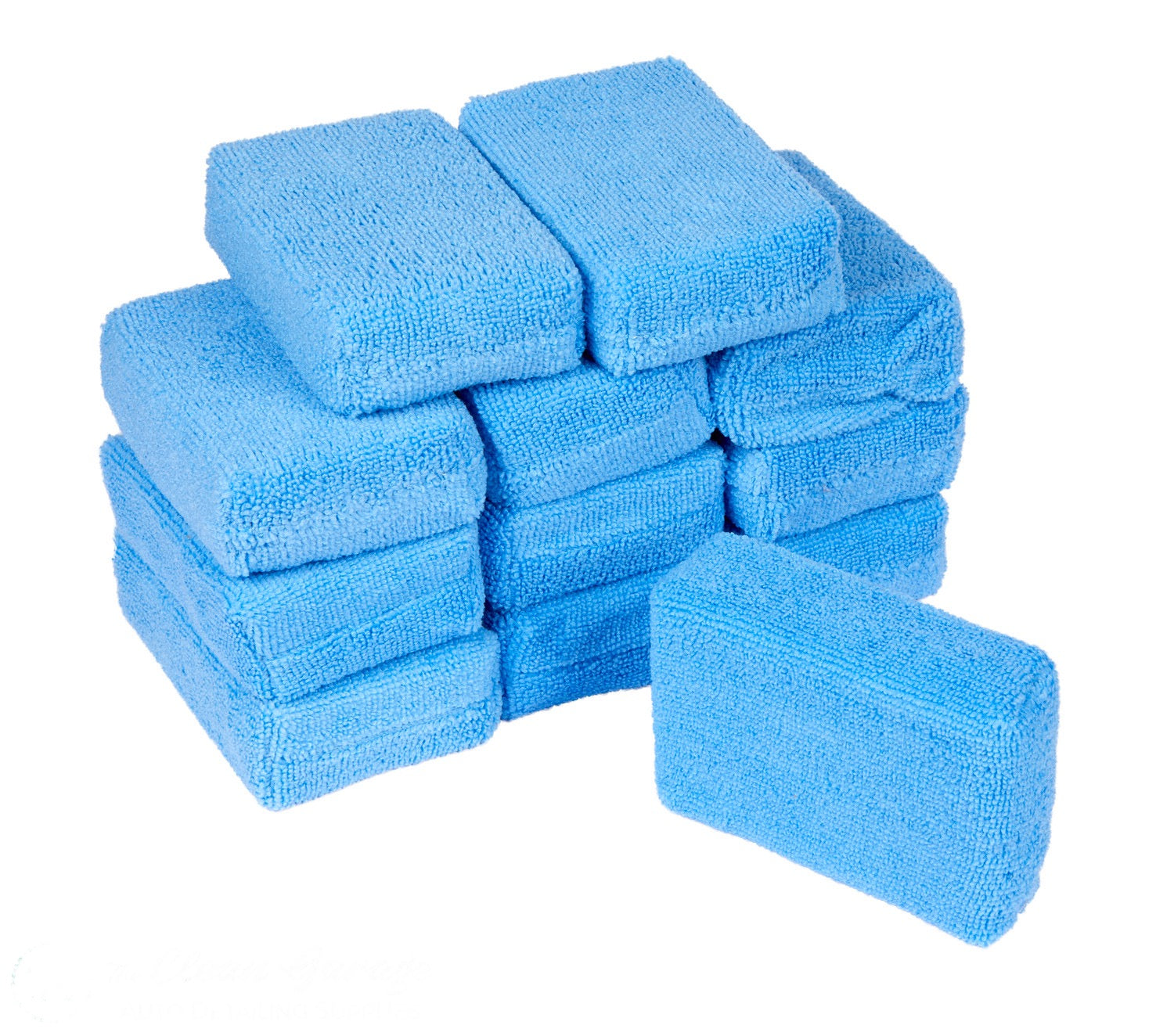 PCC PLUS® - Blue Microfiber Applicator