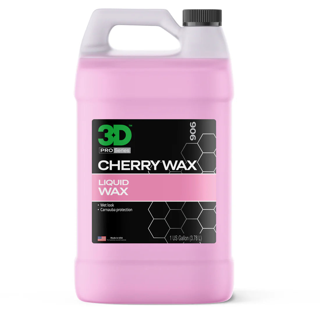 3D® - Cherry Wax Liquid Wax
