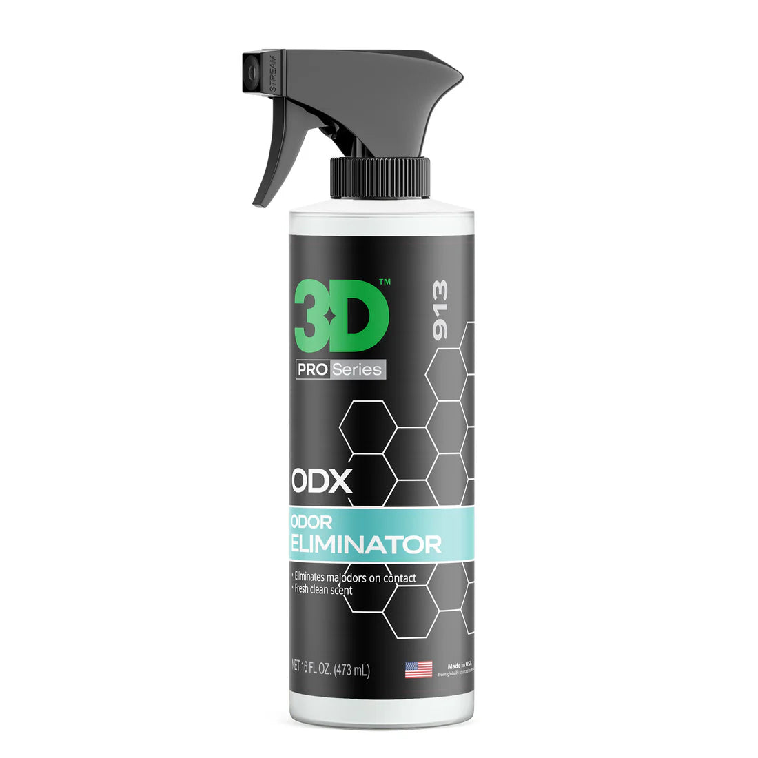 3D® - ODX Odor Eliminater