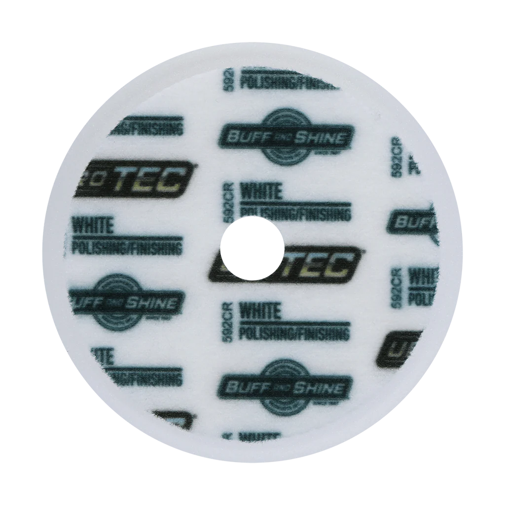 UROTEC® - White Polishing & Finishing Pad